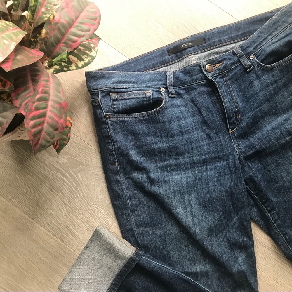 JOE’s high waisted jeans!